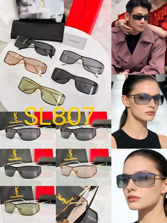 Picture of Saint Laurent Sunglasses _SKUfw79398674fw